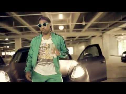 Reese LAFLARE - Glitter Glove