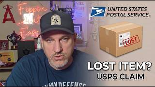 How To File A USPS Claim For a Lost eBay Item
