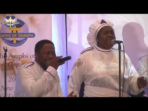 ASAPHS OF SERAPH VIRTUAL CONCERT: Oluwa Oluwa Wa, Oruko re ti ni iyin to...