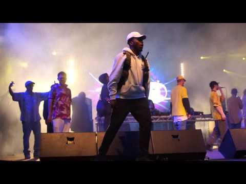 Sleazy F & Black Josh - 'GANG GVNG' [LIVE] @ Boom Bap, UK