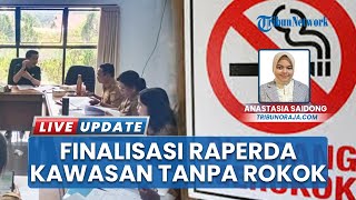 DPRD Tana Toraja Sahkan Ranperda KTR, Kecualikan Penggunaan Rokok Saat Upacara Adat