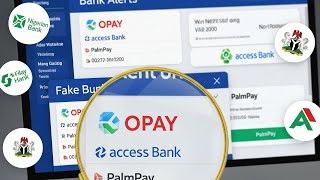 How Scammers Create Fake Bank Alerts (Exposed!)