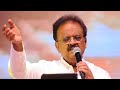 S P B Stage Performance Idhazhil Kadhai Ezhudhum Neramidhu Song