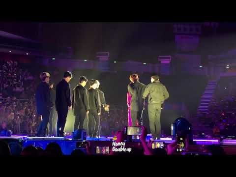 190816 강다니엘 KANG DANIEL COLOR ON ME FAN MEETING IN SINGAPORE - 뭐해 WHAT ARE YOU UP TO