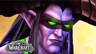 Illidan’s Final Words - All Cutscenes [World of Warcraft]