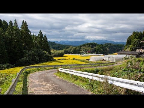 新阿蘇紀行（78.小国里山ツーリング）
