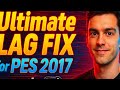 End Your PES 17 Lag Forever Simple Solutions