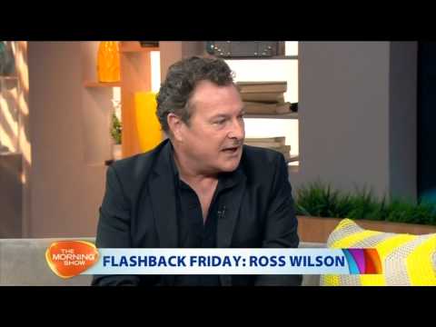 Ross Wilson interview 2014 - Morning Show