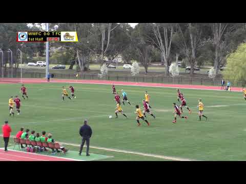 Grand Final U16 NPL 2018