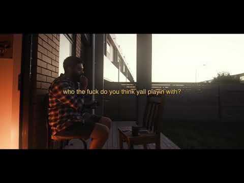 KLOSED KAPTIONS, PART I - "ICE CREAM" (visualizer)