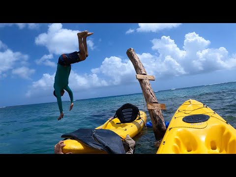 SECRET BEACH LA SELVA IN LUQUILLO - DIRECTIONS INCLUDED!!!