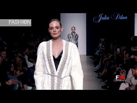 JULIA DILUA Spring Summer 2020 MBFW Moscow - Fashion Channel