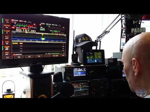 Good Condx on 50 MHZ on 04.06.2018