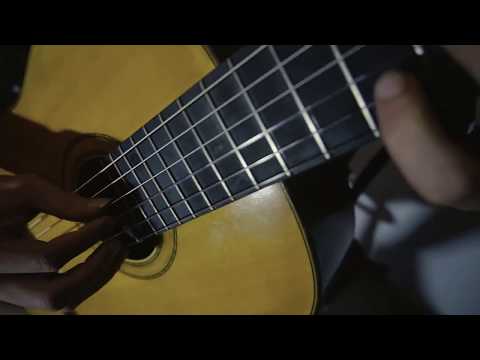 Nikos Asimakopoulos  |  "Soleares" by Joaquin Turina