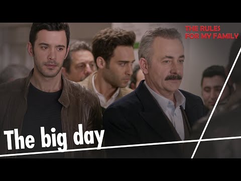 The big day - The Rules, for My Family Short Scenes