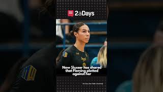 🏐 San Jose Volleyball Trans Athlete Drama Continues 🏐 #sports #sportsnews