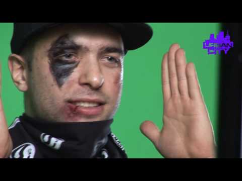 Wice Wersa Tede Kasta Mrozu - Płoną bębny Making of