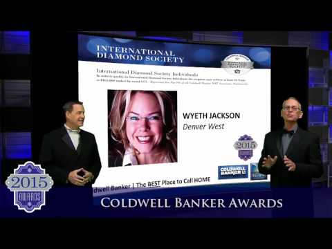 Awards diamond Jackson