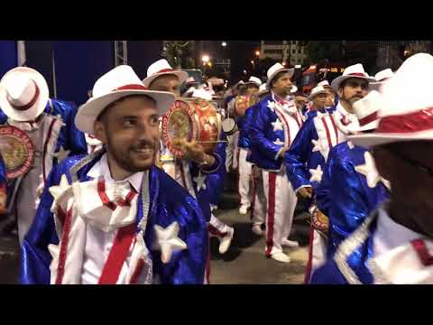 Desfile da Estácio de Sá, carnaval 2019!