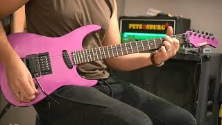 Video thumbnail for Fernandes FR-65X by Good Guitars