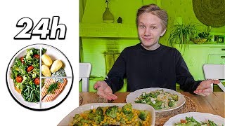 Tixtuu: ”24h lautasmallin mukaan”