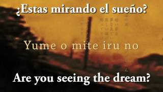 Babuchan - Lacquer Rain feat. Hatsune Miku [English Español Sub]