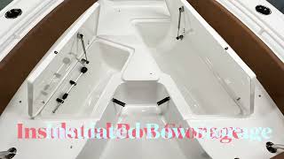 2025 Sea Hunt 245 Ultra