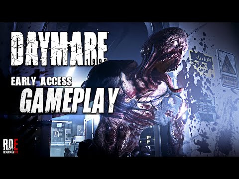 DAYMARE 1998 || Early Access Gameplay | Resident Evil Inspired Game