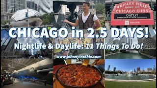 Chicago Travel Guide: 11 Best Things to Do (What to Skip!)
