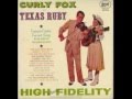Curly Fox & Texas Ruby - The Twilight Waltz (Instrumental) - (1963).