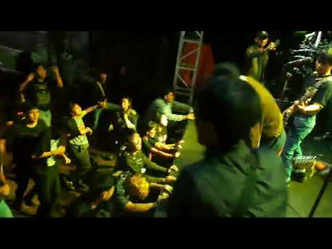 Skaone - Gangster ,  "Dedicated To Silversary 25th Buitenzorg Punk&skins" at jalanbaru bogor