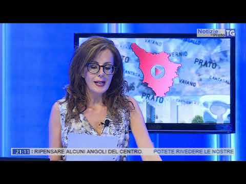 2019-06-08 NOTIZIE DI PRATO TG ORE 20.50
