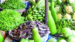 Vegetable Market Bangladesh - Dhaka