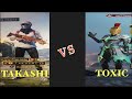 TAKASHI Vs TOXIC FASTEST JIGGLE PART 3