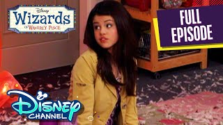 Download lagu Movies | S1 E9 | Full Episode | Wizards of Waverly Place | @disneychannelanimation mp3