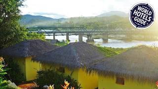 Him Naam Pai Resort | Pai, Thailand | Hotel Review 🌟
