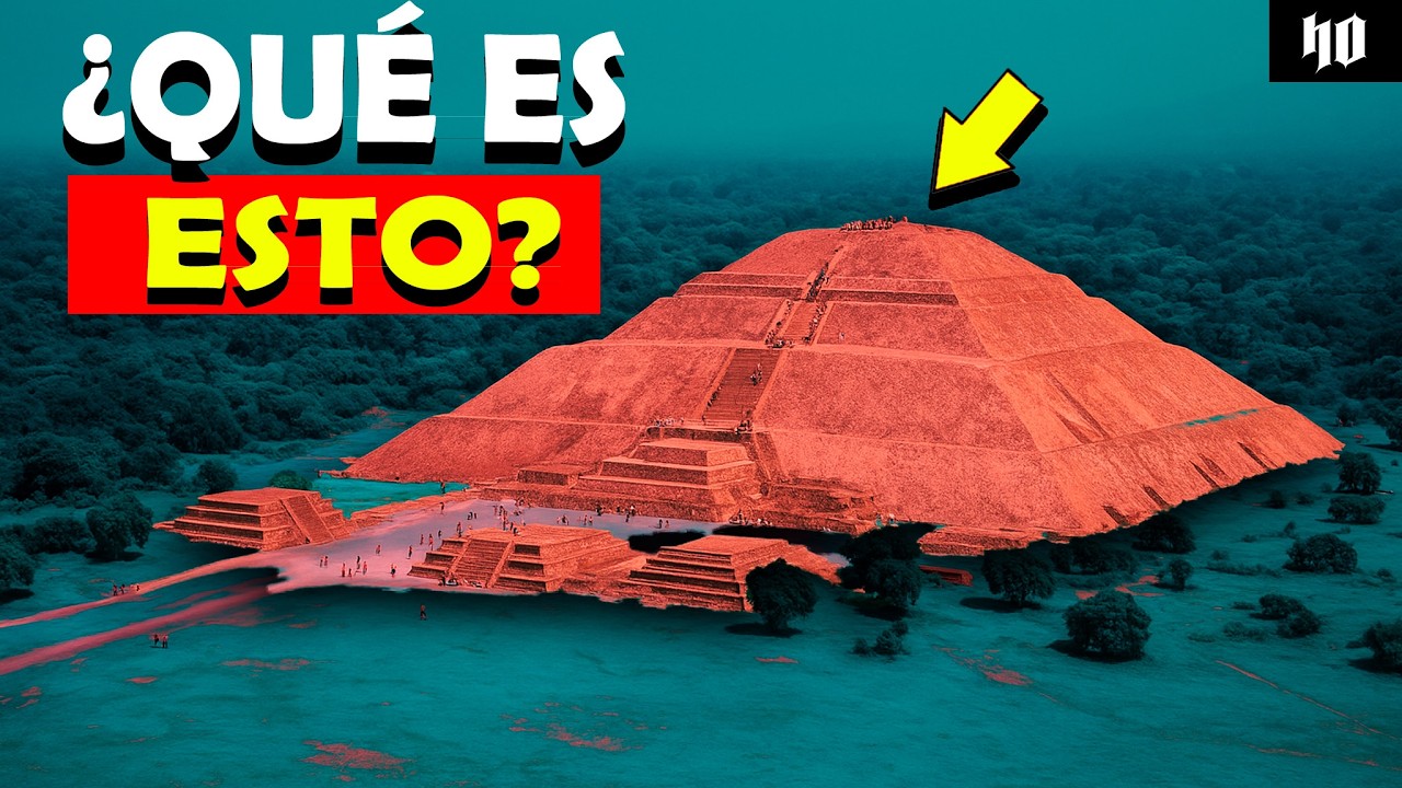 Los 7 MISTERIOS de TEOTIHUACÁN que solo el 3.7% conoce| México