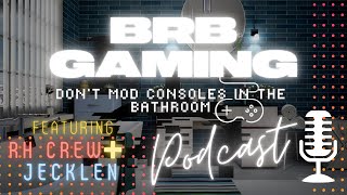 Console Modding & Restoration (ft. Jecklen) | RH Podcast (1/27/21) S1 E9