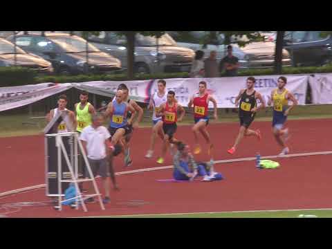 800 Uomini Serie 2-XXII Meeting Internazionale Città di Nembro-05/07/2018