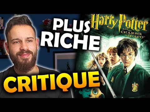 HARRY POTTER AND THE CHAMBER OF SECRETS - REVIEW (with spoilers)