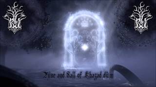 Black Jade - Rise and Fall of Khazad-dûm