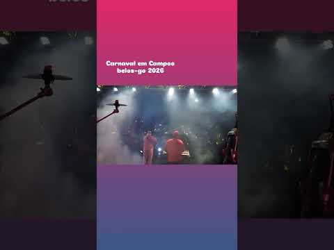 Galego percussa em Campos belos-go 2026