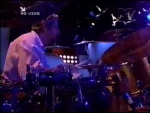 Charlie Brown Jr - Não deixe o mar te engolir (ao vivo no MTV Super Nova em 2001)