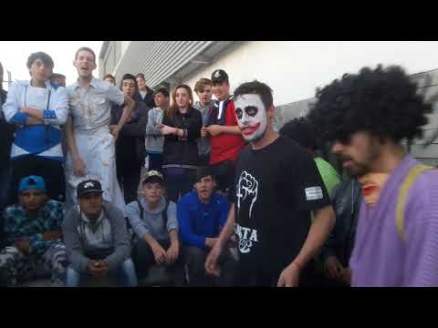 Dementino Vs Corvus Vs Anguila - 8Vos - (Fecha 4° Especial Halloween)