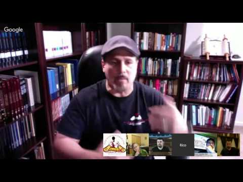 WIT-Talmidim Live Round Table - What is the WIT-TALMIDIM method of study? 3/9/2016