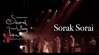 Download lagu Nadin Amizah - Sorak Sorai  (Langsung dari Konser Selamat Ulang Tahun 2022) mp3
