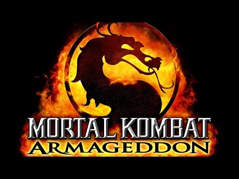 Mortal Kombat: Armageddon All Cutscenes (Game Movie) 1080p 60FPS