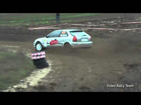 Rally Sprint "O Puchar Wójta Gminy Lubawa" zajawka