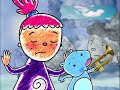 Pinky Dinky Doo T1E06 P2 Gente Das Nuvens PT BR