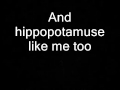 I Want A Hippopotamus For Christmas Wmv